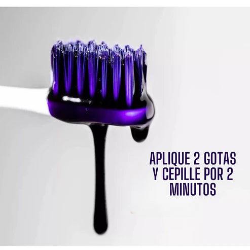 Blanqueador dental Hismile: Eliminador de manchas Original