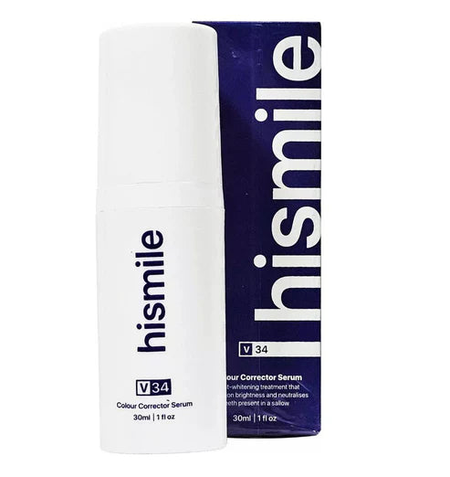 Blanqueador dental Hismile: Eliminador de manchas Original