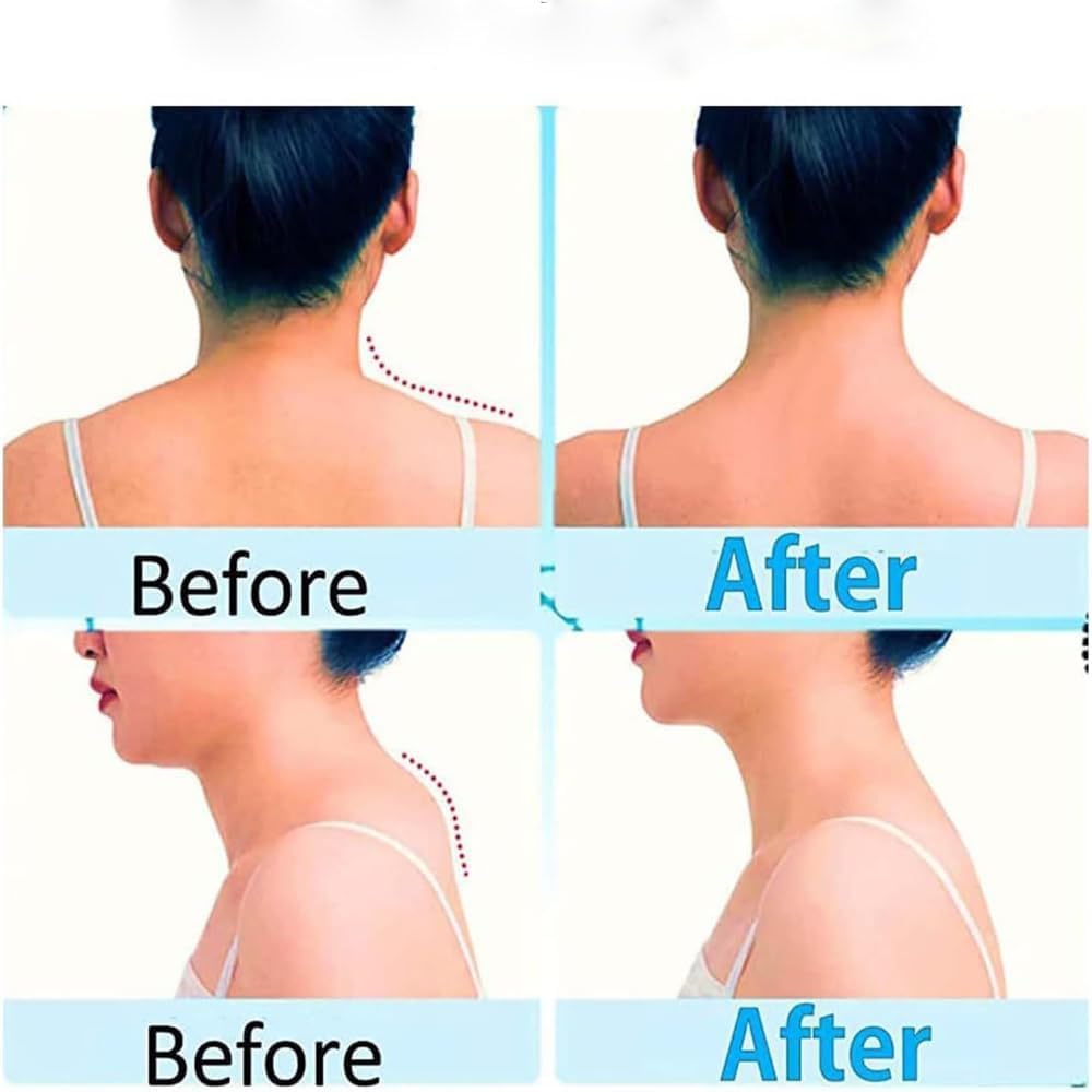 Masajeador cervical multifuncional